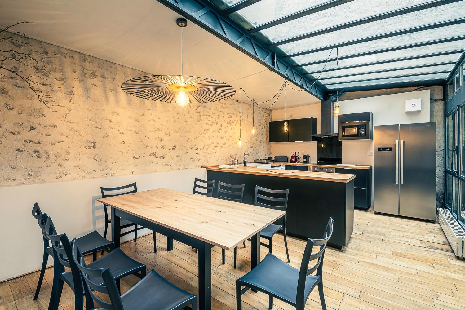 L'escale Avignonnaise Magnifique Appartement *